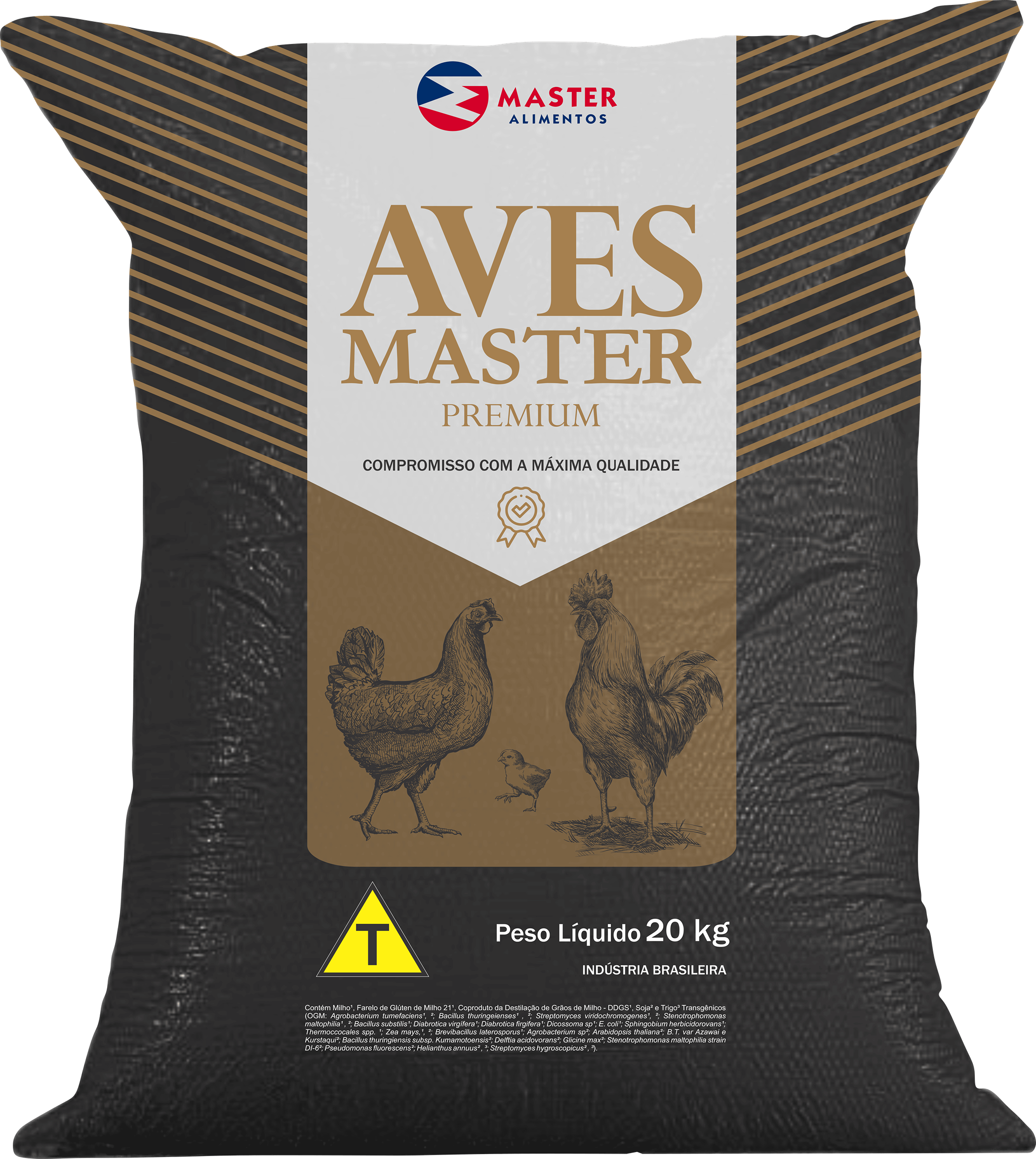 GALINHA MASTER 20KG